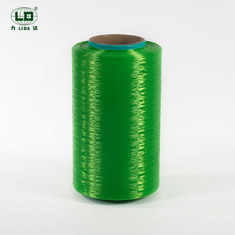 Naon prosés produksi konci pikeun anti polyester Polyester Polyester Dark Dark Dark