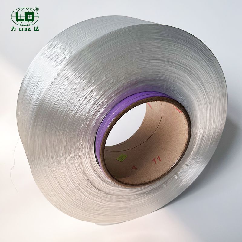 Pengembang ringkes pikeun filem filament bodas NYN NYLON 6 sareng ciri na