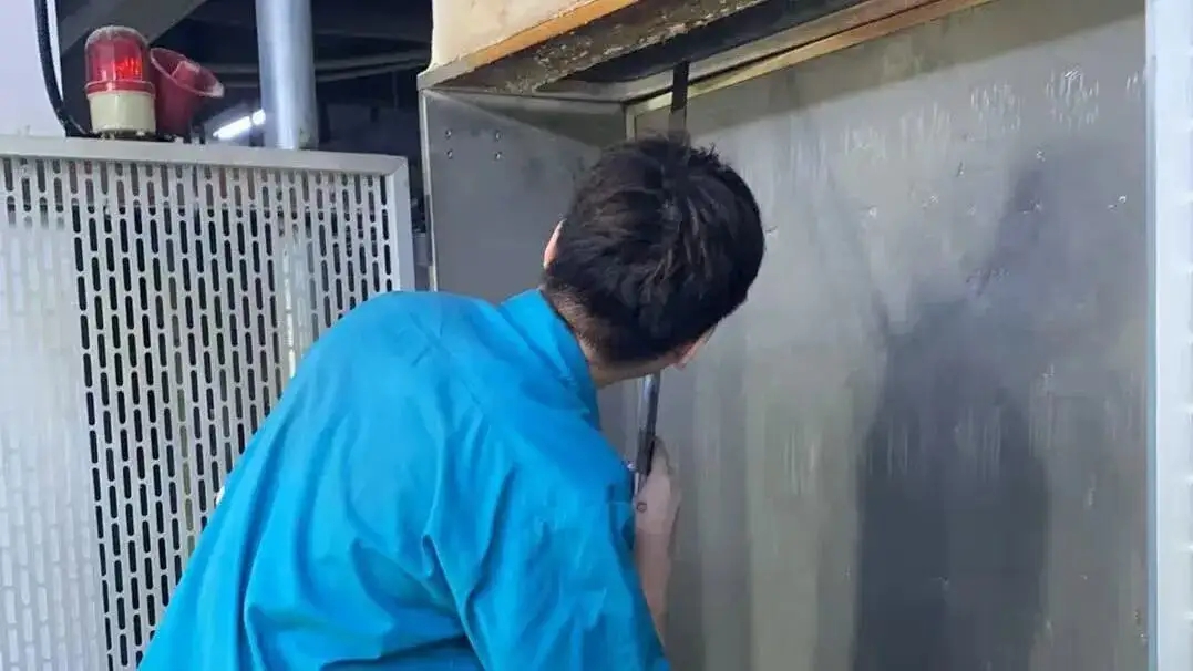 Poliéster Changshu ngalaksanakeun latihan darurat pikeun kajadian ngadadak